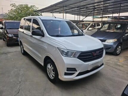 Luxurious Wuling Hongguang Plus Interior - Should I Buy a Chinese Car