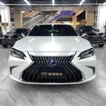 Luxury 2021 Lexus ES Hybrid - China Import