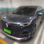 Luxury 2021 Roewe iMAX8 - New Chinese EV MPV