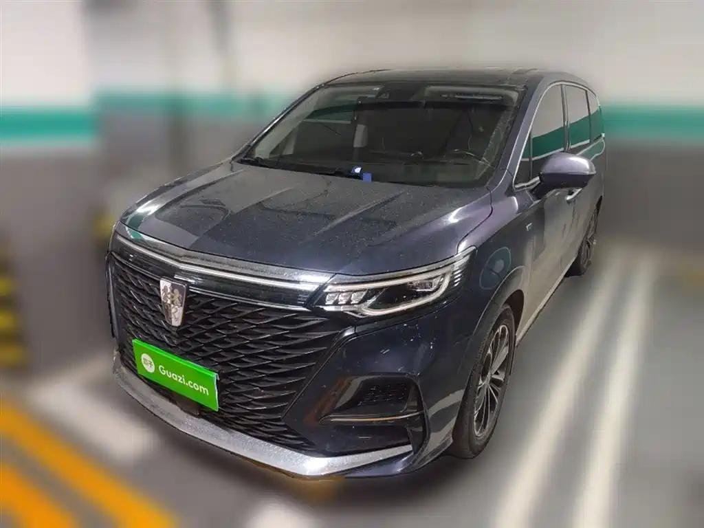 Luxury 2021 Roewe iMAX8 - New Chinese EV MPV Luxury 2021 Roewe iMAX8 - New Chinese EV MPV