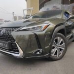 Luxury Electric SUV - Import from China