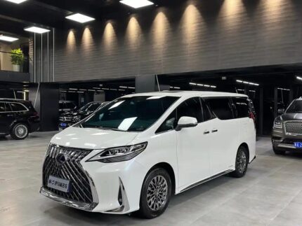 Luxury Lexus LM 2022 - China Export