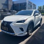 Luxury SUV: Lexus NX 2019 2L 4WD