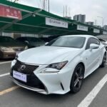 Luxury SUV: Lexus RX 2016 2L 4WD