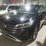 Luxury Trumpchi GS4 Plus 2022 Top Chinese EV Car Companies