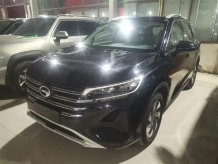 Luxury Trumpchi GS4 Plus 2022 Top Chinese EV Car Companies
