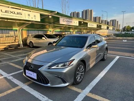 Luxury Used Lexus ES 2022 Petrol - China