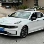 Lynk A Co 03+ Premium: Thriving Second Hand Car Market China