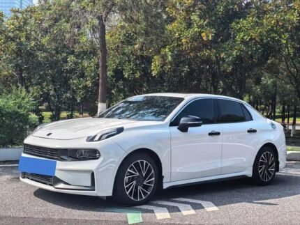 Lynk and Co 03 0 60 Quick: Reliable Second Hand Car Parts China