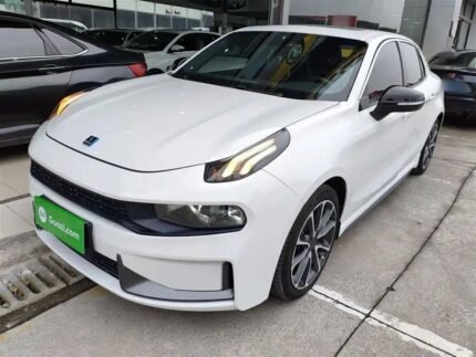 Lynk and Co 03 Cyan Nurburgring: Proven Chinese Made Automobiles