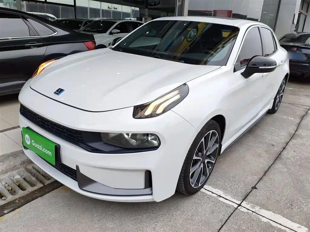 Lynk and Co 03 Cyan Nurburgring: Proven Chinese Made Automobiles Lynk and Co 03 Cyan Nurburgring: Proven Chinese Made Automobiles