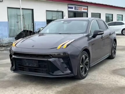 Lynk and Co 03 Egypt Adapt: Premier Second Hand Car Website China