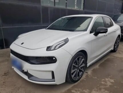 Lynk and Co 03 FH5: Exciting Chinese Made Car