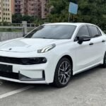 Lynk and Co 03 for Sale UK: Second Hand Cars for Sale in China