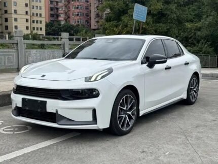 Lynk and Co 03 for Sale UK: Second Hand Cars for Sale in China