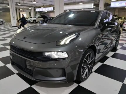 Lynk and Co 03 for Sale USA: Premium Chinese Made Vehicles