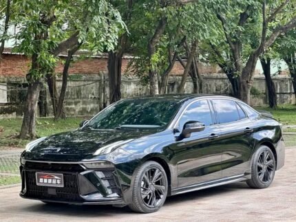 Lynk and Co 03 HP Power: Diverse Second Hand Cars in China
