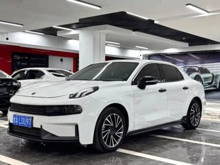 Lynk and Co 03 KSA Appeal: Reliable Second Hand China