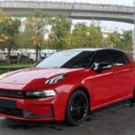 Lynk and Co 03 Plus for Sale: Should Chinese Be Capitalized Note