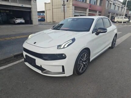 Lynk and Co 03 Plus Interior: Premium China Used Car Sales