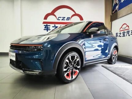 Lynk and Co 06 Dimensions: Used Cars for Sale in China for Export