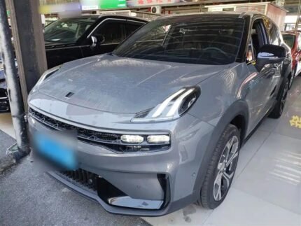 Lynk and Co 06 Egypt: Reliable Used Cars China for Export to Africa