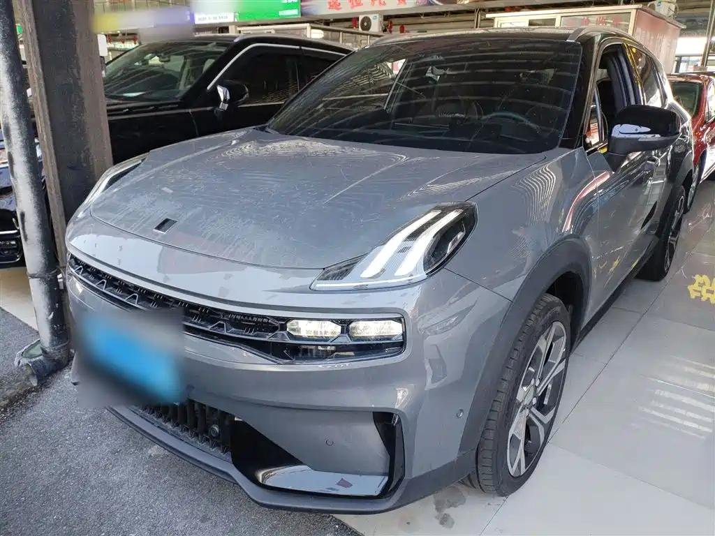 Lynk and Co 06 Egypt: Reliable Used Cars China for Export to Africa Lynk and Co 06 Egypt: Reliable Used Cars China for Export to Africa