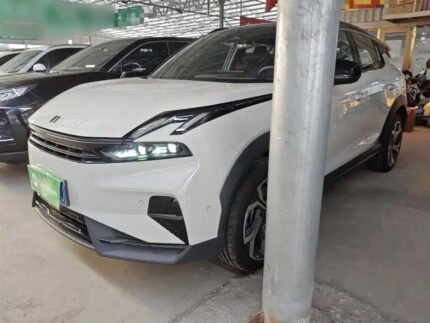 Lynk and Co 06 Review: Premium Used Car Sales in China for Export