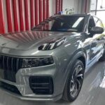 Lynk and Co 09 Interior: Used Cars in China for Export
