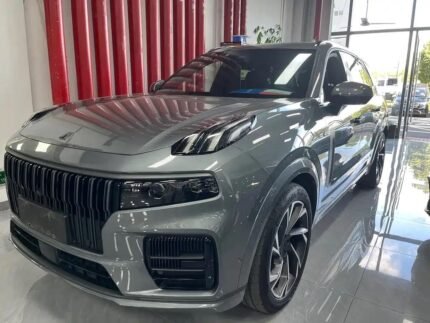 Lynk and Co 09 Interior: Used Cars in China for Export