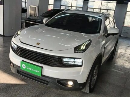 Lynk & Co 01 0-100: Quick Used Chinese Hybrid Cars