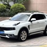 Lynk&Co 01 1.5 PHEV 261ch DCTH 7 Power: Best Used Car Website China