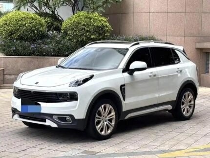 Lynk&Co 01 1.5 PHEV 261ch DCTH 7 Power: Best Used Car Website China