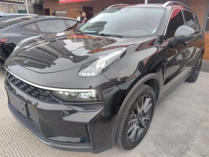 Lynk & Co 01 1.5 PHEV: Positive China Cars Review Hybrid