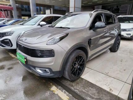 Lynk & Co 01 1.5 TD PHEV: Efficient Hybrid Chinese Cars