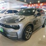 Lynk & Co 01 Dimensions: Spacious Chinese Car EV Rival