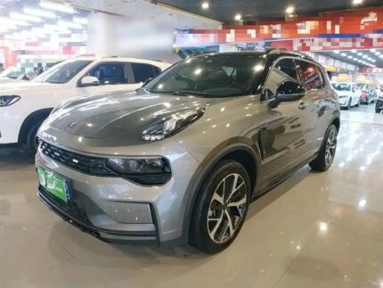 Lynk & Co 01 Dimensions: Spacious Chinese Car EV Rival