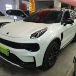 Lynk & Co 01 EM-P: Buy Used Electric Car in China - 2022 Export Option