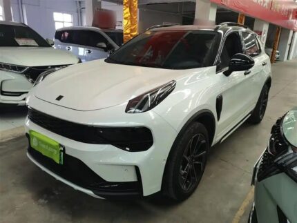 Lynk & Co 01 EM-P: Buy Used Electric Car in China - 2022 Export Option
