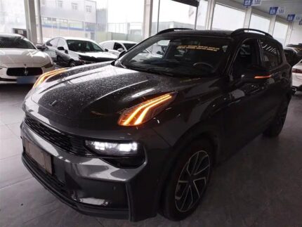 Lynk & Co 01 EM-P by Asian Electric Car Company - 2022 Used Model