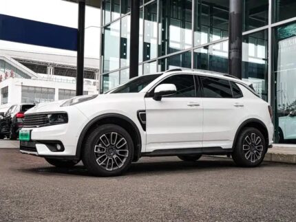 Lynk & Co 01 EM-P by Chinese Electric Car Company - 2020 Used Export