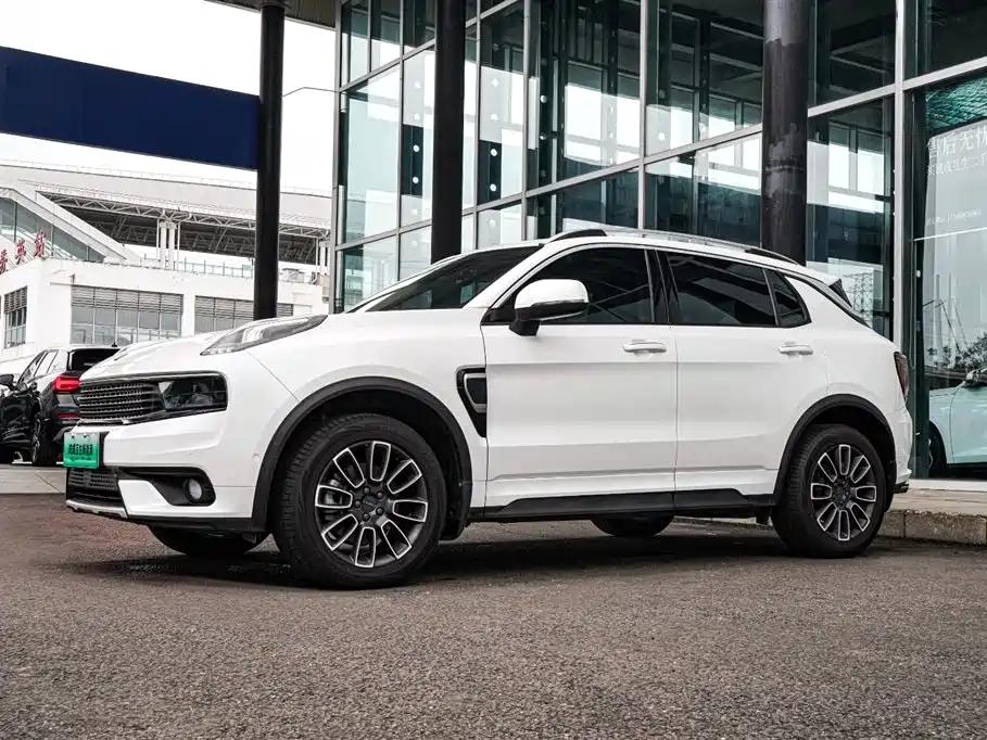 Lynk & Co 01 EM-P by Chinese Electric Car Company - 2020 Used Export Lynk & Co 01 EM-P by Chinese Electric Car Company - 2020 Used Export
