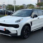 Lynk & Co 01 EM-P: Famous Chinese Electric Car Name - 2022 Export