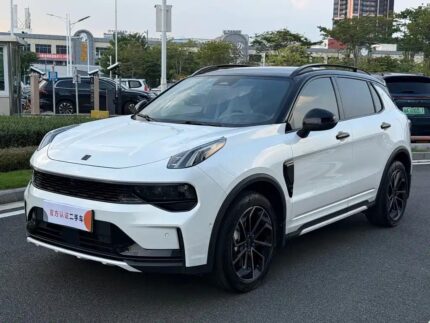 Lynk & Co 01 EM-P: Famous Chinese Electric Car Name - 2022 Export