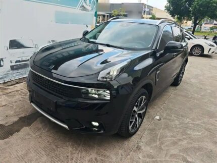 Lynk & Co 01 EM-P from Best Chinese Electric Car Company - 2020 Export