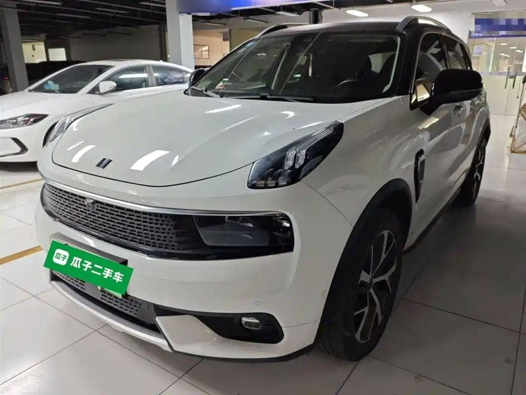 Lynk & Co 01 EM-P: Prime China Used Electric Car - 2019 Model Export Lynk & Co 01 EM-P: Prime China Used Electric Car - 2019 Model Export