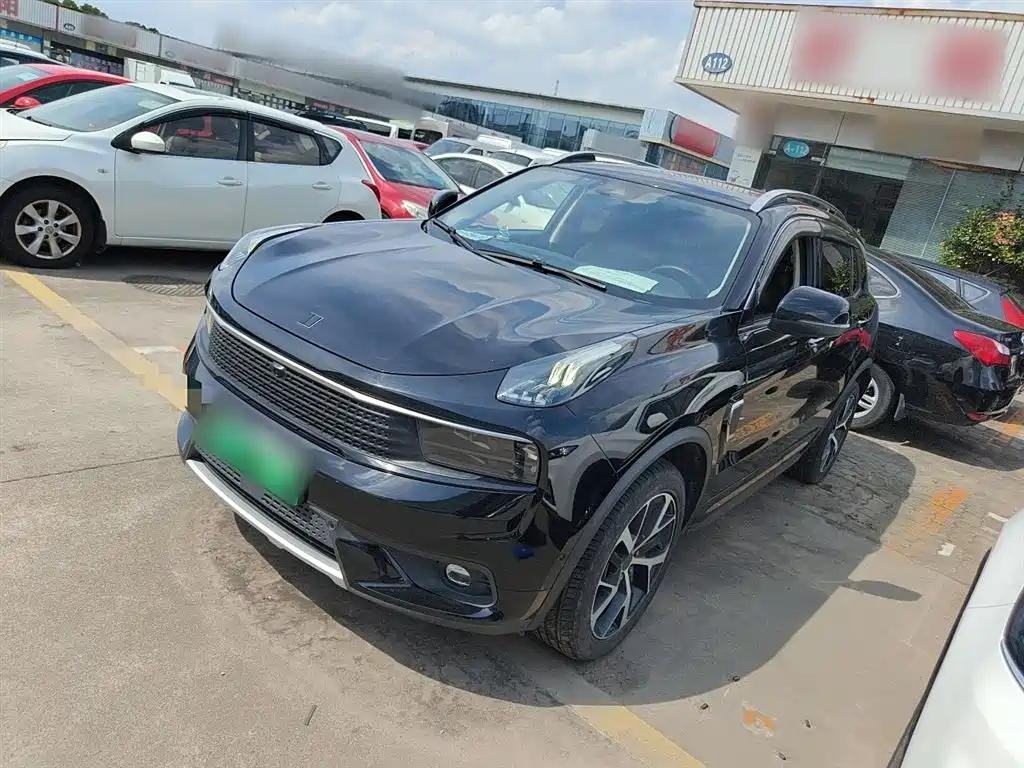 Lynk & Co 01 Interior: Renowned Chinese Electric Car Name - 2020 Used Lynk & Co 01 Interior: Renowned Chinese Electric Car Name - 2020 Used