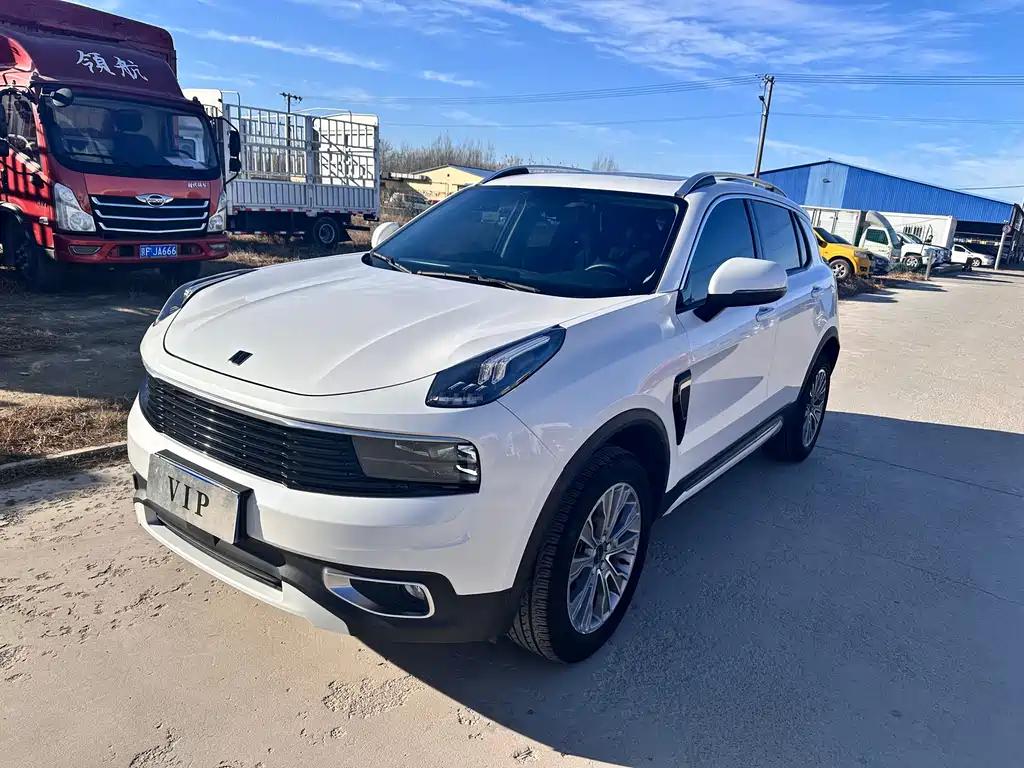 Lynk & Co 01 New Pristine: Best Chinese Used Car Website Deals Lynk & Co 01 New Pristine: Best Chinese Used Car Website Deals