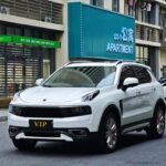 Lynk & Co 01 Nieuw Fresh: Best Selling Chinese Cars Popularity