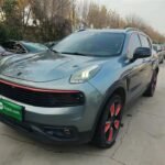 Lynk & Co 01 Usata: Quality Hybrid Chinese Cars Export